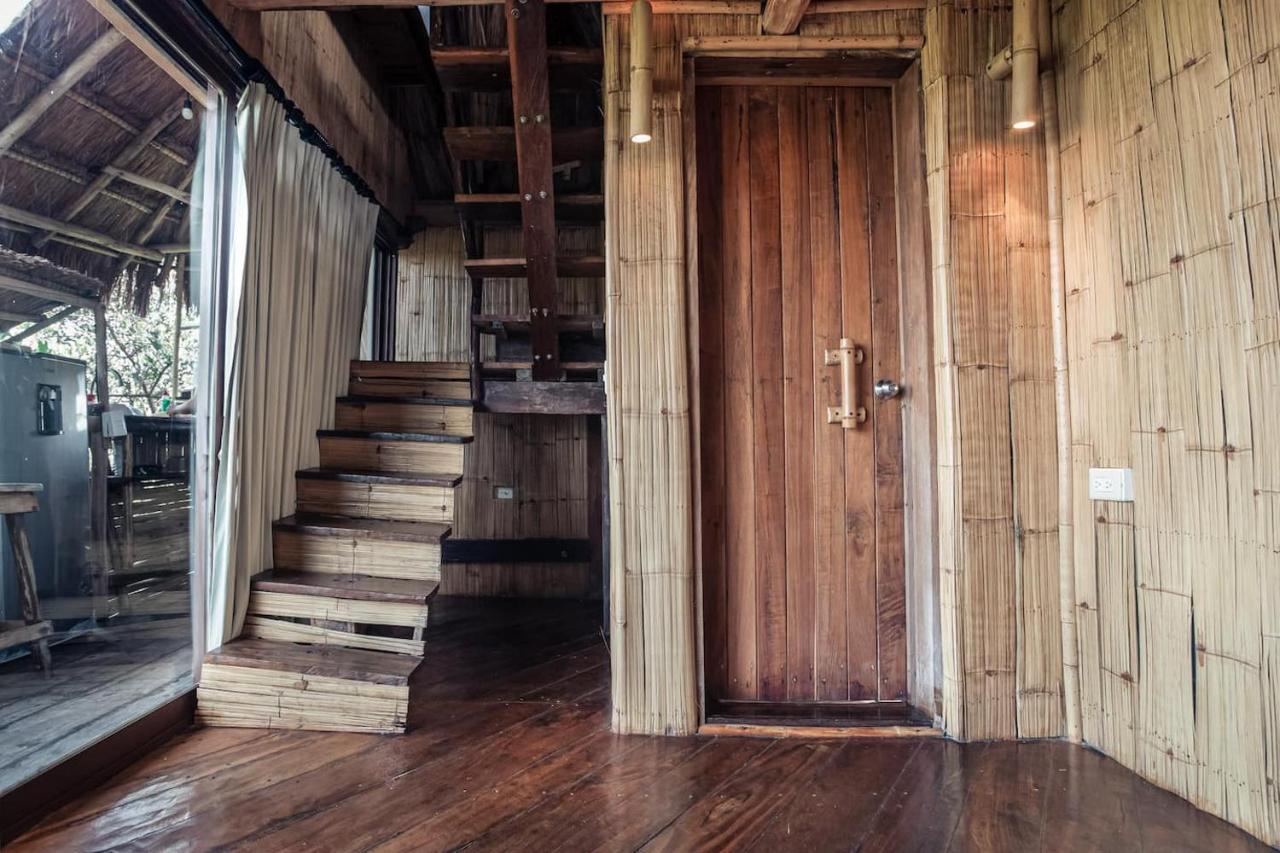 Hidden Treehouse Tulum Eco-Hotel Buitenkant foto