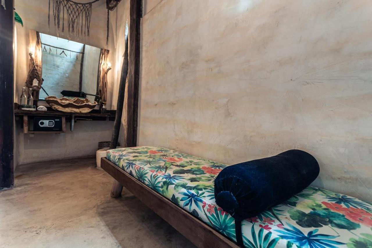 Hidden Treehouse Tulum Eco-Hotel Buitenkant foto