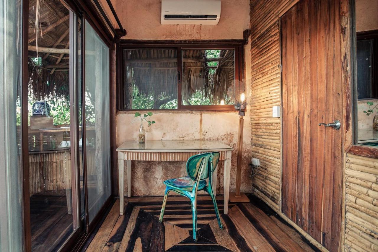 Hidden Treehouse Tulum Eco-Hotel Buitenkant foto
